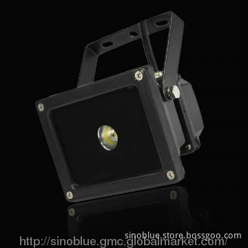 led flood light10w RGB flood lamp